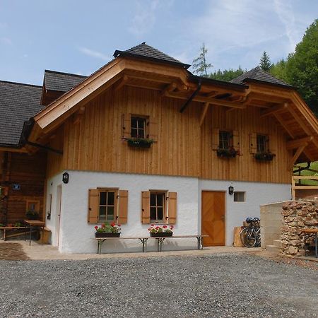 Ferienhaus Leitenbauer-Huabn Pernegg an der Mur Camera foto