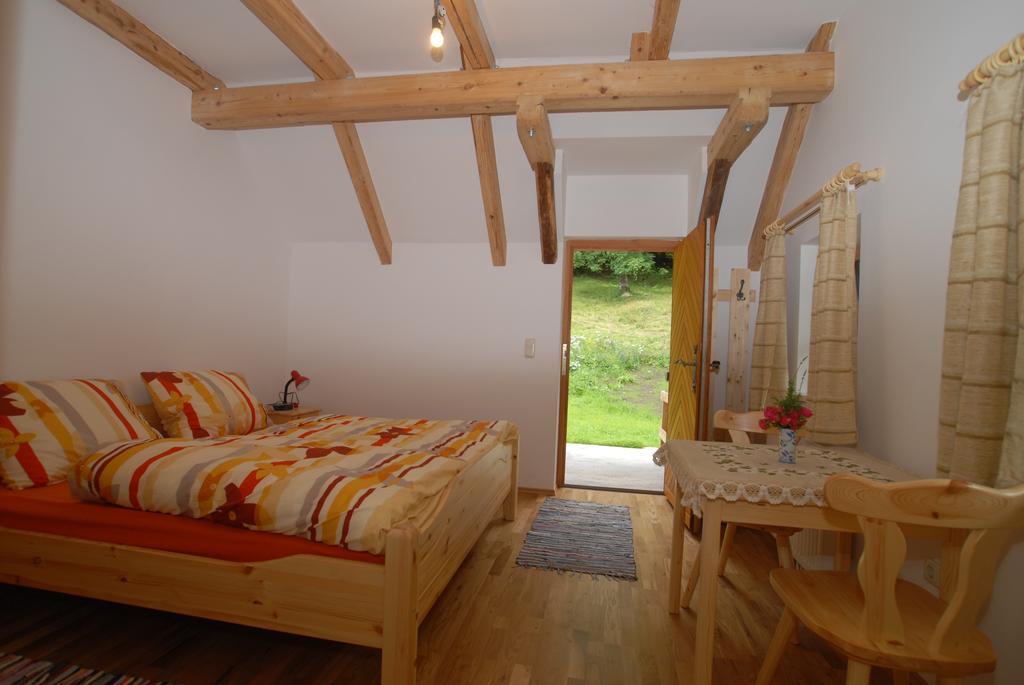 Ferienhaus Leitenbauer-Huabn Pernegg an der Mur Camera foto