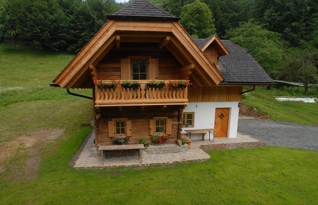 Ferienhaus Leitenbauer-Huabn Pernegg an der Mur Camera foto