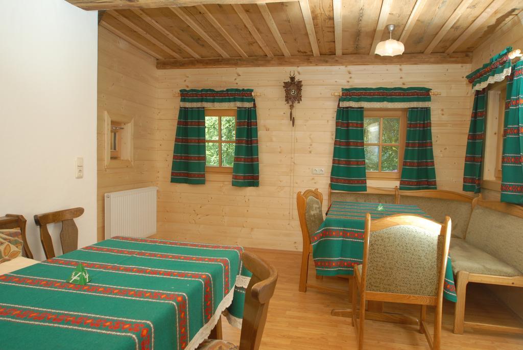 Ferienhaus Leitenbauer-Huabn Pernegg an der Mur Camera foto