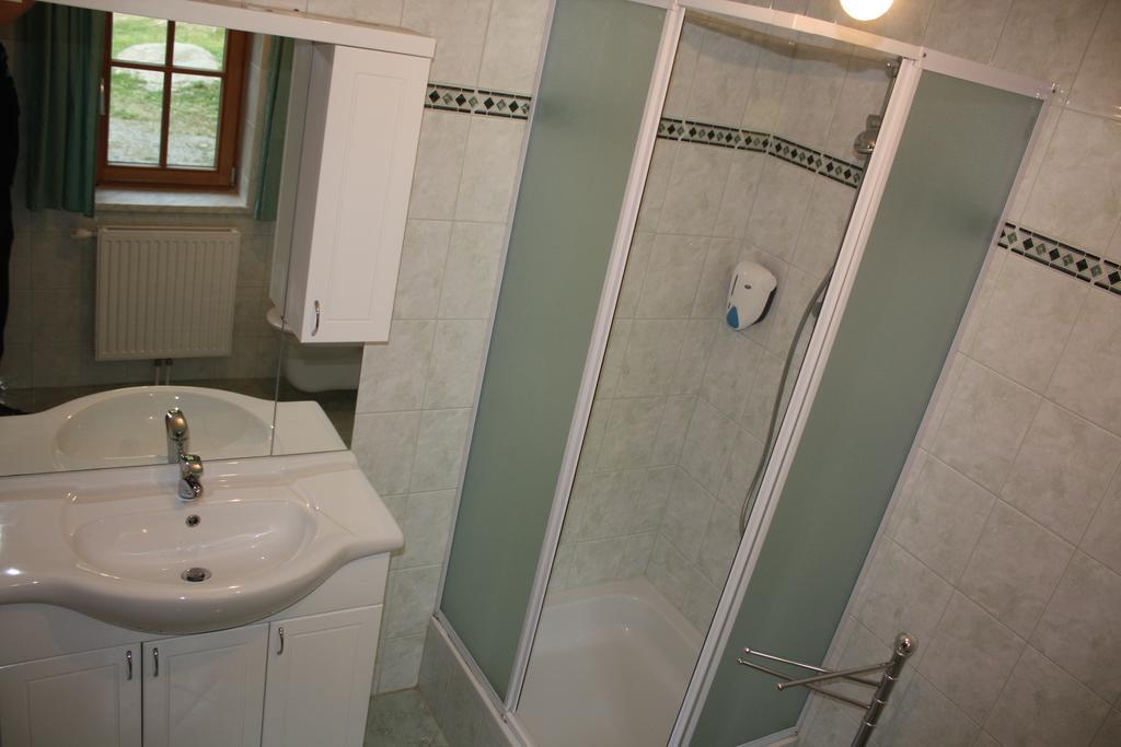 Ferienhaus Leitenbauer-Huabn Pernegg an der Mur Camera foto