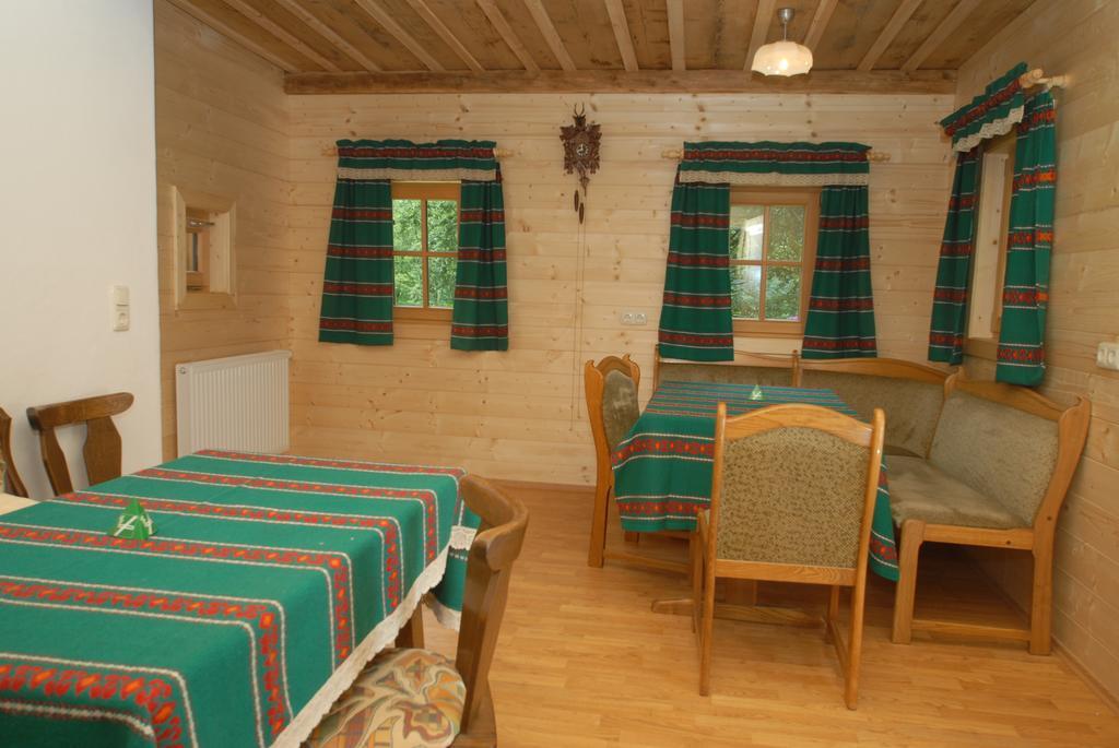 Ferienhaus Leitenbauer-Huabn Pernegg an der Mur Camera foto