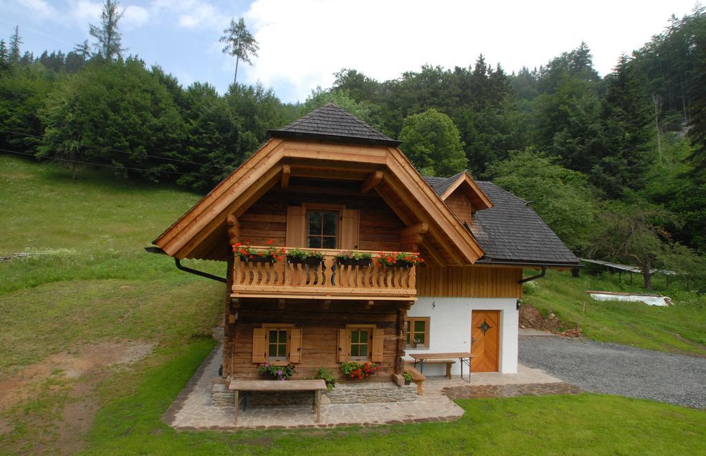 Ferienhaus Leitenbauer-Huabn Pernegg an der Mur Camera foto